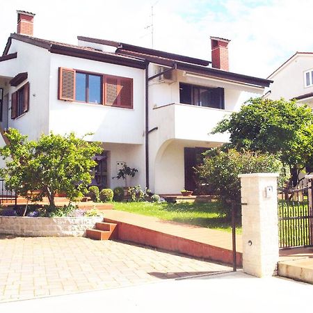Villa Iva Poreč Eksteriør billede