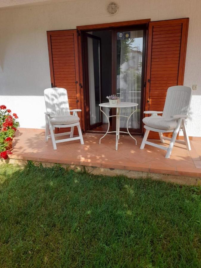 Villa Iva Poreč Eksteriør billede