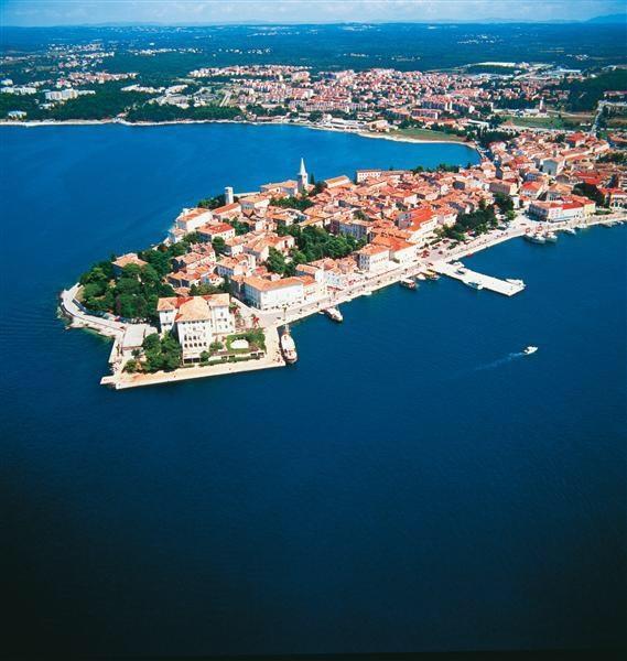 Villa Iva Poreč Eksteriør billede