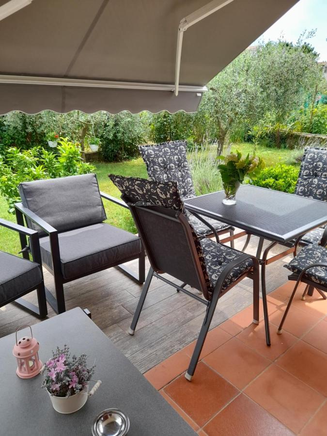 Villa Iva Poreč Eksteriør billede