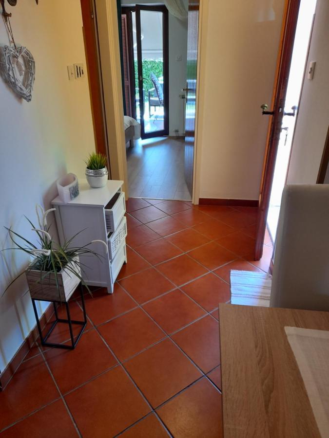 Villa Iva Poreč Eksteriør billede