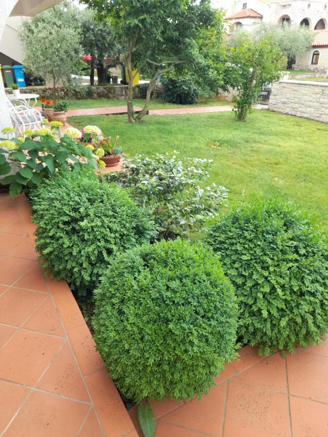 Villa Iva Poreč Eksteriør billede