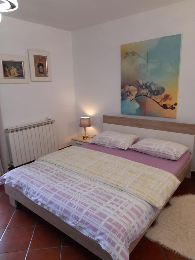 Villa Iva Poreč Eksteriør billede