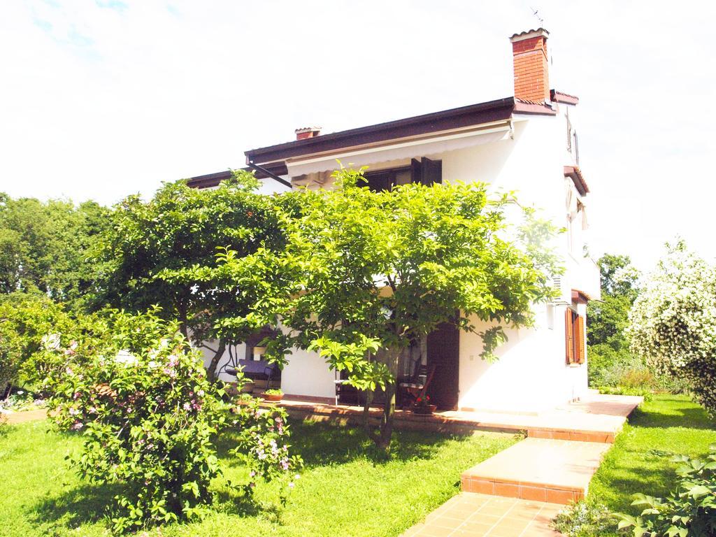 Villa Iva Poreč Eksteriør billede