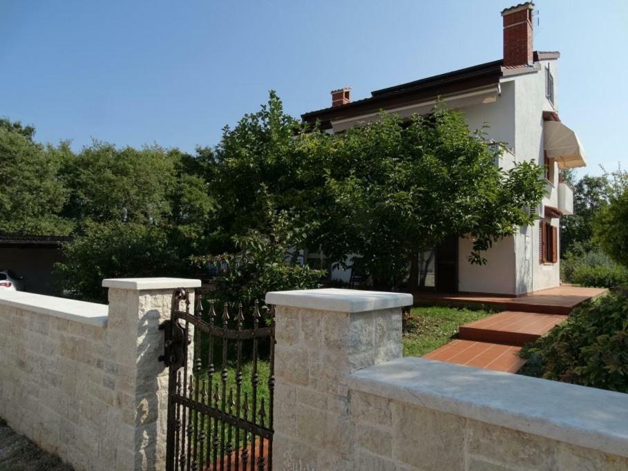 Villa Iva Poreč Eksteriør billede